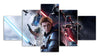 Jedi Fallen Order Painting